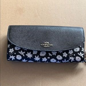 Coach Wallet (New)